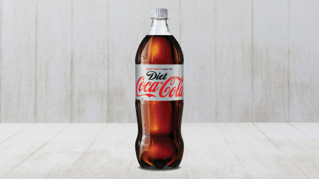 Diät-Cola, 1,25-Liter-Flasche