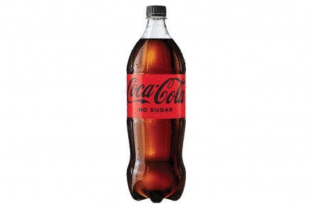 Coca Cola Ohne Zucker 1,25 L