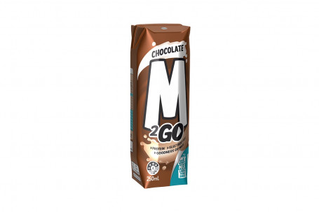 M2Go Schokoladenmilch 250Ml