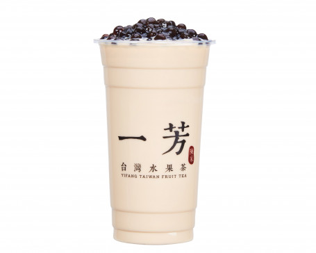 Large Fresh Milk Tea With Pearl