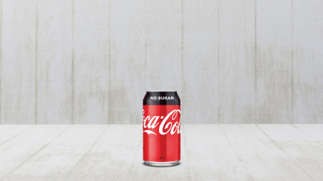 Coca Cola Ohne Zucker 375 Ml Dose