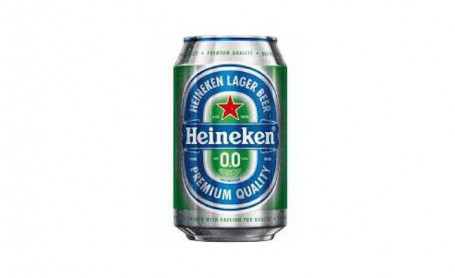 Heineken Kann 0,0