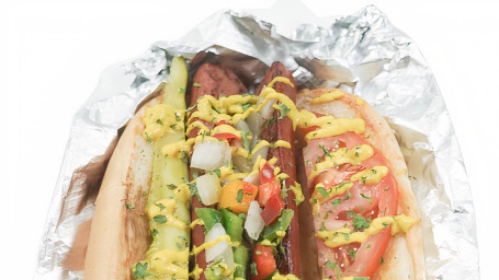 2. Chicago Dog