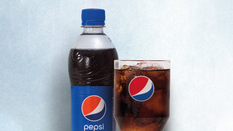 Pepsi-Cola-Flasche, 500 Ml