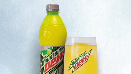 Mountain Dew Energy No Sugar Bottle, 500Ml