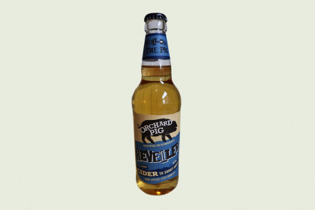 Orchard Pig Cider Reveler 4,5 Vol. 500 Ml
