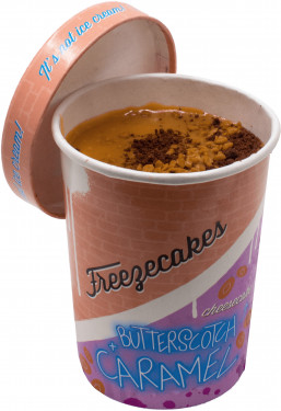 Butterscotch Caramel Freezecake 454Ml