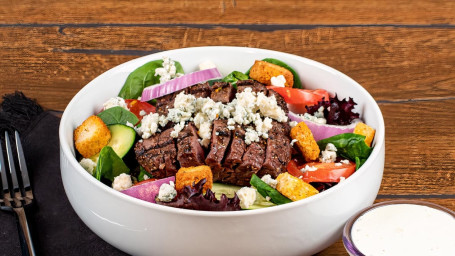 Dodge City Steak Salad