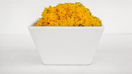 Yellow Veggie Rice