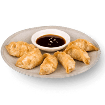 Chicken Gyoza (6 Stück)