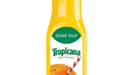 Tropicana Pure Premium No Pulp 100% Orange Juice