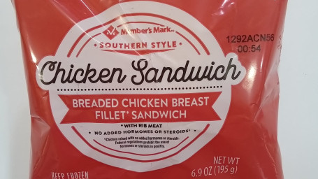 Southern Style Chicken Sandwich, 6.9 Oz