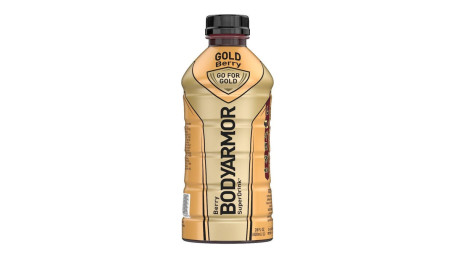 Bodyarmor Electrolyte Superdrink Gold Berry 28 Fl Oz