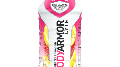 Bodyarmor Lyte Sports Drink Strawberry Lemonade 28 Fl Oz