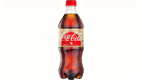 Coca-Cola Vanilla Flavored Soda, 20 Fl. Oz.