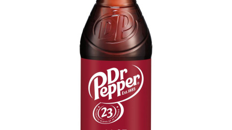 Dr Pepper Soda 20 Fl Oz