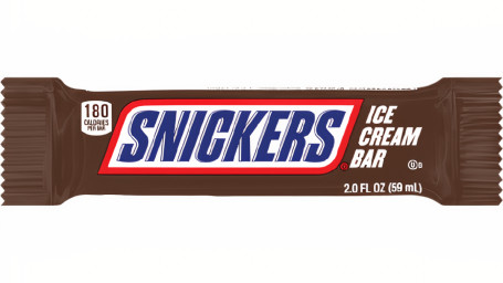 Snickers Ice Cream Bars