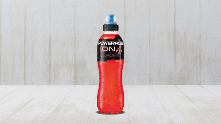 Powerade Berry Ice 600 Ml Flasche