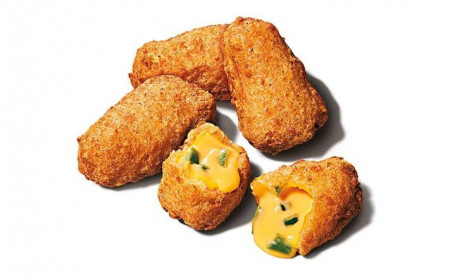 Chili-Käse-Nuggets 4 Stk