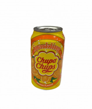 Chupa Chups Sparkling Orange Flavour 345 Ml