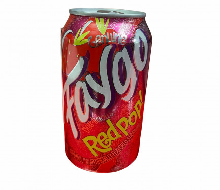 Faygo Redpop 355 Ml