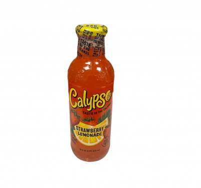 Calypso Strawberry Lemonade 473 Ml