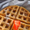 Milk And Honey Waffle (Signature)