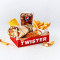 Twister Wrap Box-Menü Mit 1 Mini-Filet