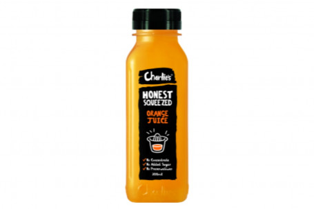 Charlies Juice Orangensaft 300Ml