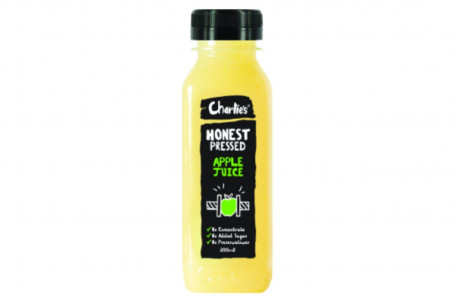 Charlies Juice Apfelsaft 300Ml