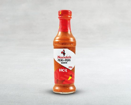 Peri Peri Sauce Hot 250Ml