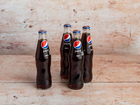 4 Pepsi-Getränkepaket