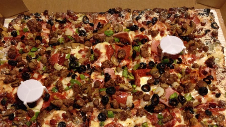 Extra Large Premium Mozzarella Cheese Pizza