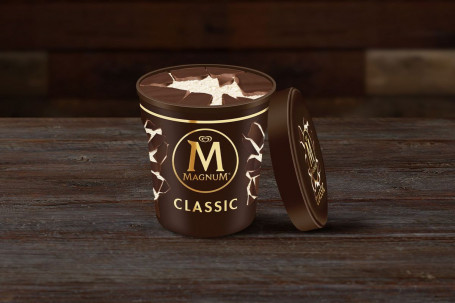Schokolade Magnum Tub (3600 Kj.)