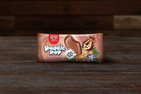 Schokolade Paddel Pop (330 Kj.)