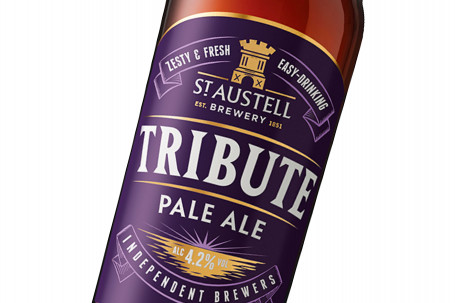 St Austell Tribute 5.5 (8X500Ml Flaschen)