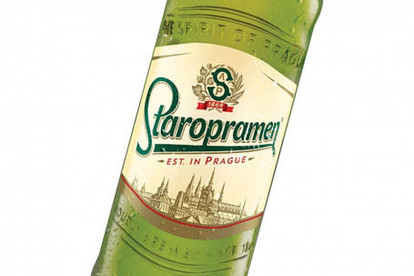Staropramen Pilsner 5 (12x330ml Flaschen)