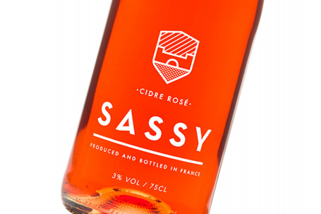 Sassy Cidre Rose 3.0 (1X750Ml Flasche)