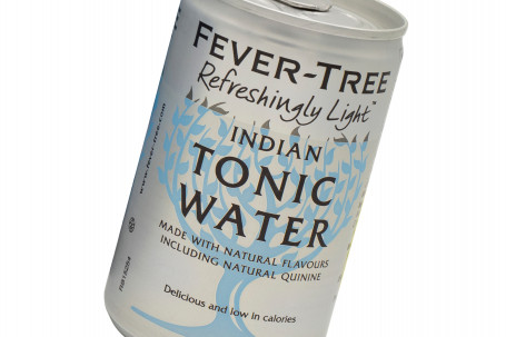 Fever Tree Diet Tonic (8X150Ml Dosen)