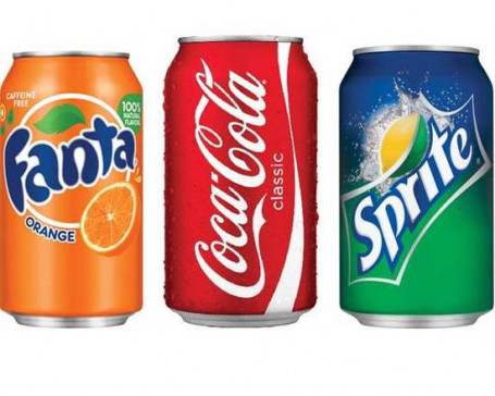 65. Can Of Soft Drink
