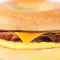 Jr. Egg Sandwich W/ Meat