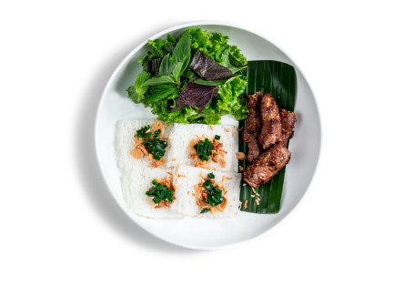 Lemongrass Grilled Beef Banh Hoi Xiāng Máo Shāo Niú Liǔ Bīn Hǎi