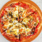 Giardianara-Pizza Mit Rindfleisch