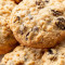 Oatmeal Raisin Cookies!
