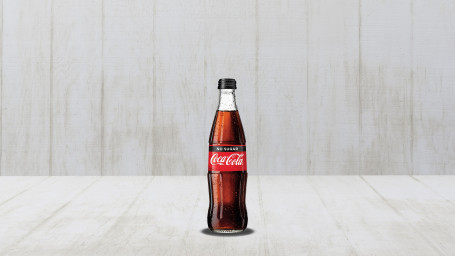 Coca Cola Ohne Zucker, 330 Ml Flasche