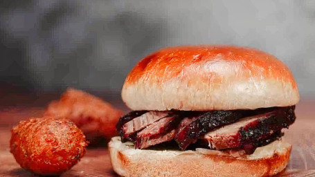 Sliced Brisket Sandwich (Certified Angus Beef)