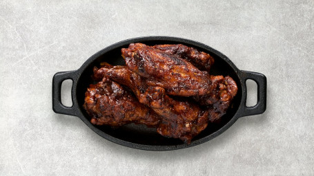 Jerk Boneless Wings