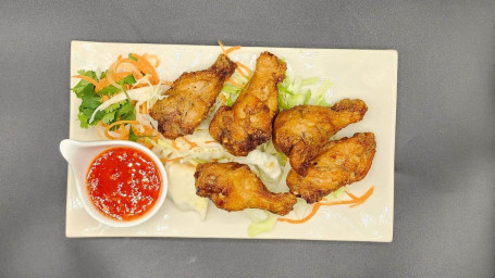 Thai Chicken Wings(5)