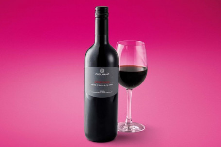 Nero D'avola Shiraz (750 Ml) Sizilien, Italien