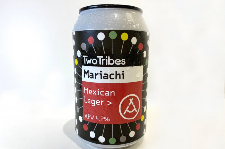 Mariachi Lager (330Ml)